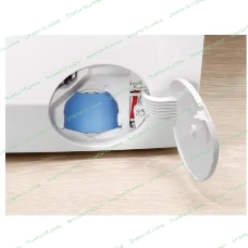 Стиральная машина Electrolux EW9F7417WCE белый, загрузка фронтальная 10 кг, 1400 об/мин, класс: A