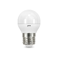 Лампа светодиодная Gauss Led Globe-dim E27 7Вт 4100К диммируемая