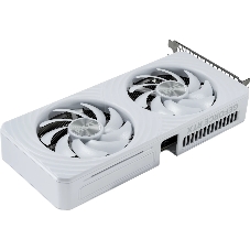 Видеокарта Palit RTX 5060Ti WHITE OC 8Gb GDDR7 128bit 3xDP HDMI 2FAN RTL белый