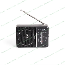 Радиоприемник ЭФИР 15 УКВ 64-108МГц, СВ 530-1600КГц, КВ1,КВ2 бат. 2*R20(D)