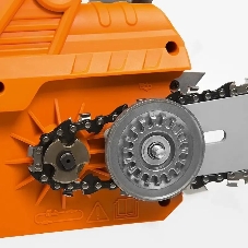 Пила электрическая Daewoo DACS2500E