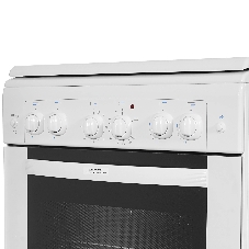 Плита комбинированная Gefest 6101-02 белый