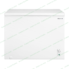 Морозильный ларь Willmark CF-390IW, белый, 293л