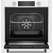 Встраиваемый духовой шкаф Beko BIOC1431KWNC белый