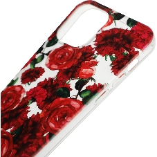 Чехол (клип-кейс) Gresso Air для Apple iPhone 12/12 Pro прозрачный/рисунок gr17aaae9067