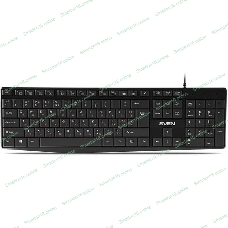 Клавиатура SVEN KB-S305 проводная, USB Type-A, чёрный
