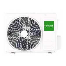 Наружный блок сплит-системы TOPCOOL TR-12SBST1/OUT 12000 BTU, 32 м², охлаждение, обогрев, осушение