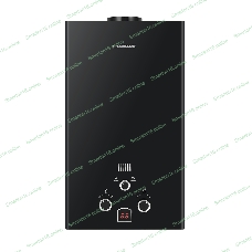 Колонка газовая Edisson E 20 D черный