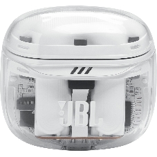 Наушники TWS JBL Tune Flex 2 призрачно-белый, вкладыши/внутриканальные (трансформер), Bluetooth, адаптивное шумоподавление