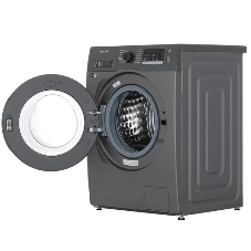 Стиральная машина Samsung WW90TA047AX/LD серый, загрузка фронтальная 9 кг, 1400 об/мин., класс: A+++