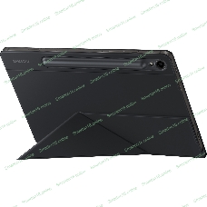 Чехол Samsung для Samsung Galaxy Tab S9 Smart Book Cover полиуретан черный (EF-BX710PBEGRU)