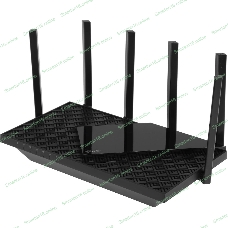 Роутер TP-Link Archer AX73 AX5400 Dual Band Wireless Gigabit Router, 1.5 GHz Tri-Core CPU, 1 GE WAN + 4 GE LAN ports, 1× USB 3.0 Port, support 1024-QAM, OFDMA, MU-MIMO, Airtime Fairness, Beamforming, 160MHz Channel Width, come with HomeShieldTM, support Russia PPTP/L2TP/PPPoE