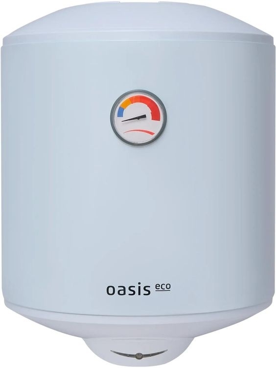 Водонагреватель электрический Oasis Standart EcoER-30 белый, накопительный, 30 л, 1,5 кВт