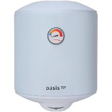 Водонагреватель электрический Oasis Standart EcoER-30 белый, накопительный, 30 л, 1,5 кВт