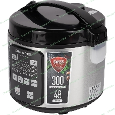 Мультиварка Polaris PMC0593AD5л 770Вт серебристый