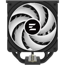 Кулер для процессора Zalman CNPS13X DS черный, 120 мм, алюминий/медь, 2000 об/мин, 29.7 дБ, 4 pin, 240 Вт, 159 мм