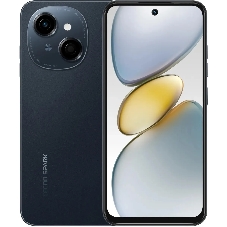 Смартфон Tecno SPARK GO 1, 4/64Gb, черный