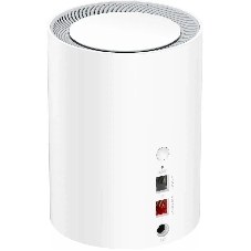 Бесшовный Mesh роутер Cudy M3000(1-PACK) AX3000 10/100/1000/2500BASE-T, белый