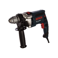 Дрель Bosch GSB 16 RE 060114E500, 750 Вт, сетевая, ударная