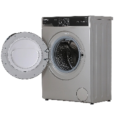 Стиральная машина Korting KWM 53LS1278 S серебристый, загрузка фронтальная 6кг, 1200 об/мин., класс: A+++
