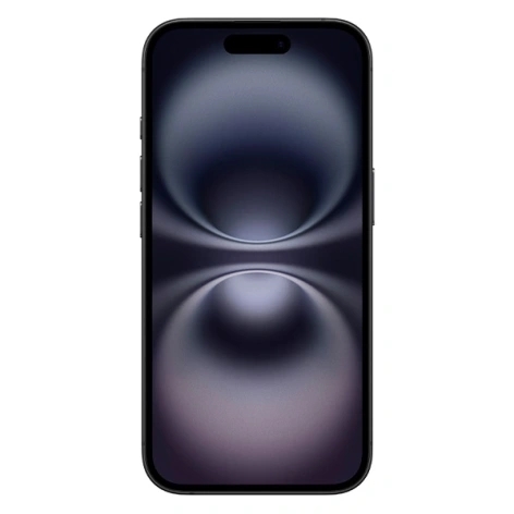 Смартфон Apple iPhone 16 6/128Gb, черный