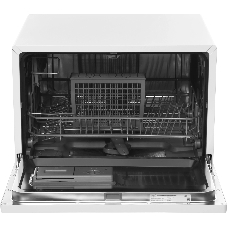 Посудомоечная машина Vitek VT-DT306, белый, 55 см, 6 компл., сушка конденсационная, 58 дБ, класс A+