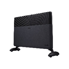 Конвектор электрический Ballu Apollo digital INVERTER Space Black BEC/ATI-1502 черный, 1500 Вт, 20 м2, термостат, дисплей, WiFi
