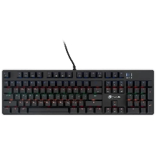 Клавиатура Oklick 990 G2 проводная, USB Type-A, чёрный