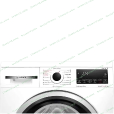 Стирально-сушильная машина Bosch WDS28460ME белый, загрузка фронтальная 8 кг, 1400 об/мин., класс: А