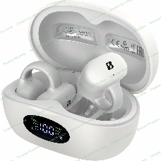 Наушники TWS A4Tech Biosong B5 белый, вкладыши, Bluetooth