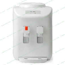 Кулер для воды Vatten D27WE, верхняя загрузка, нагрев 85 °С, охлаждение 15 °С, белый