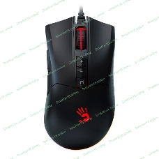 Мышь проводная A4Tech Bloody ES9 Plus черный, 10000 dpi, USB, кнопки - 8