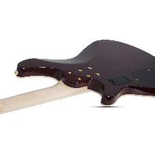 Бас-гитара SCHECTER OMEN EXTREME-4 GNAT бас-гитара 4-струнная, цвет Gloss Natural (GNAT)