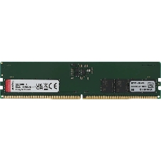 Оперативная память Kingston ValueRAM, DDR5, 16GB (1x16GB), 5600MHz, CL46, DIMM