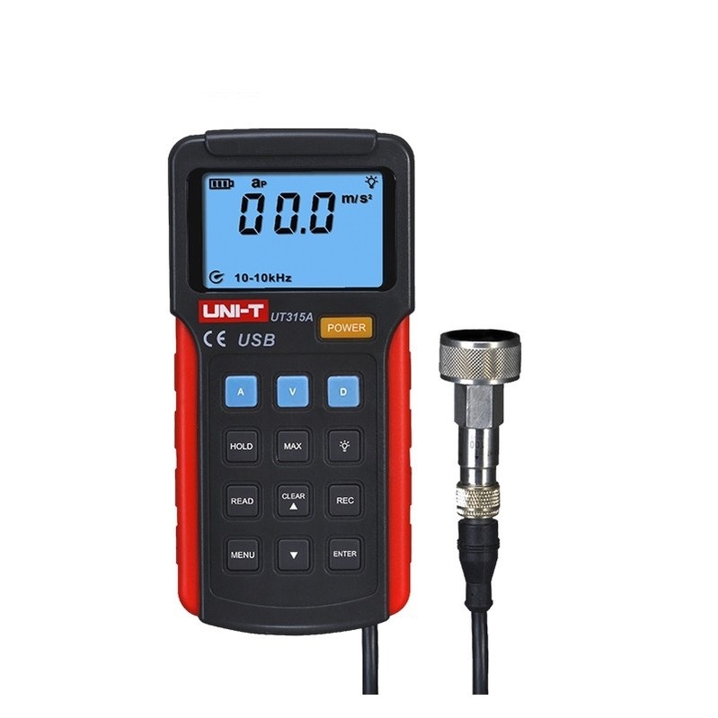 Тестер вибрации UNI-T UT315A