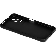 Чехол (клип-кейс) DF poCase-07, для Xiaomi Poco F4, черный df pocase-07 (black)