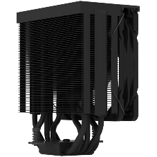 Кулер для процессора Zalman CNPS13X DS черный, 120 мм, алюминий/медь, 2000 об/мин, 29.7 дБ, 4 pin, 240 Вт, 159 мм