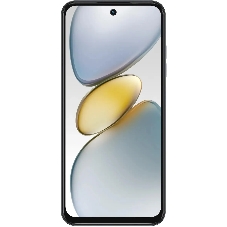 Смартфон Tecno SPARK GO 1, 4/64Gb, черный