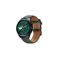 Умные часы Mibro Lite3 Pro черный/зеленый
