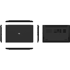 Ноутбук IRU Planio 15ING N100 8Gb SSD512Gb Intel Iris Xe graphics 15.6