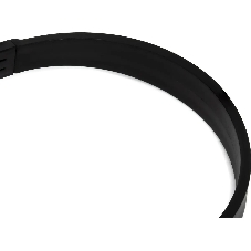 Гарнитура Oklick HS-M600 чёрный, проводная, 3.5 мм