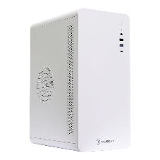 Компьютер Raskat Standart 300 (Intel Core i3-12100, RAM 8Gb, SSD 256Gb, noOS, белый)