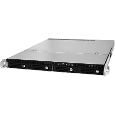 Серверный корпус Ablecom 1U chassis; Mini-ITX, Micro-ATX, ATX MBs; 4 x 3.5'' hsb; 2 x USB; 1 x COM port (Front); 1 x FH expantion slot; 600W (1+1) (80 Plus Platinum); no rails