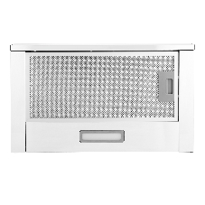 Вытяжка встраиваемая Centek CT-1840-50 белый, 50 см, 600 куб. м/ч, 52 дБ