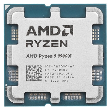 Процессор AMD Ryzen 9 9900X Soc-AM5 4.4GHz OEM