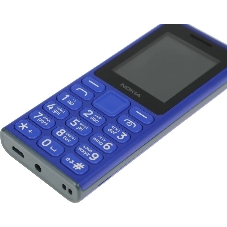 Мобильный телефон Nokia 108 TA-1627 DS EAC синий