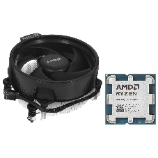 Процессор AMD Ryzen 5 8600G Soc-AM5 4.3GHz BOX