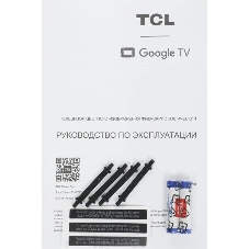 Телевизор TCL 55A400 Pro, Mini LED, 55