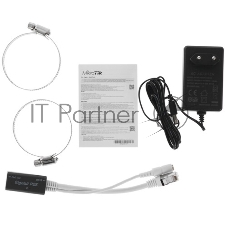 Коммутатор Mikrotik NetFiber 9 CRS310-1G-5S-4S+OUT, 1×1 Гбит/с LAN + 5×1 Гбит/с SFP + 4×10 Гбит/с SFP+, управляемый