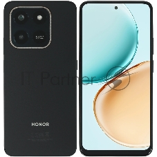 Смартфон Honor X7d 8/256Gb, черный